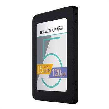 حافظه اس اس دی تیم گروپ مدل ال 5 لایت با ظرفیت 120 گیگابایت - 7