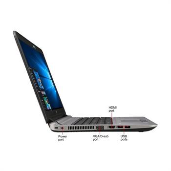 HP ProBook 450 G3 - Core i7 - 8 GB - 1T - 2GB - 5