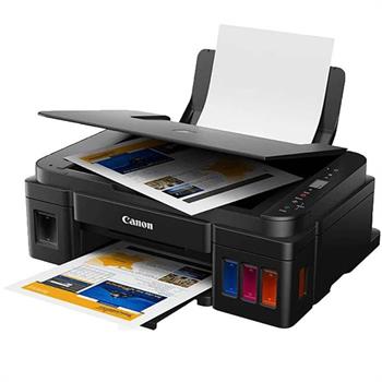 پرینتر چندکاره جوهرافشان کانن مدل PIXMA G2410 - 3