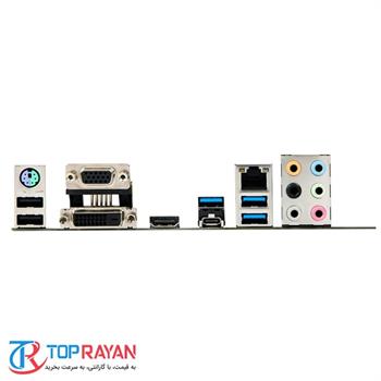 مادربورد ایسوس B150M-PlUS سوکت 1151 - 2