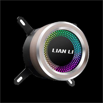 خنک کننده پردازنده لیان لی Galahad 360 SL Black - 3