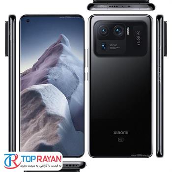 گوشی موبایل شیائومی مدل Mi 11 Ultra دو سیم کارت ظرفیت 512GB رم 12GB با قابلیت 5G (پک چین، رام گلوبال) - 2