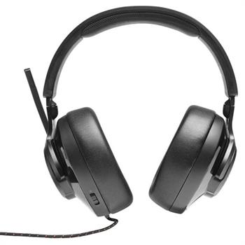 هدست گیمینگ جی بی ال مدل Quantum 300 Wired - 4