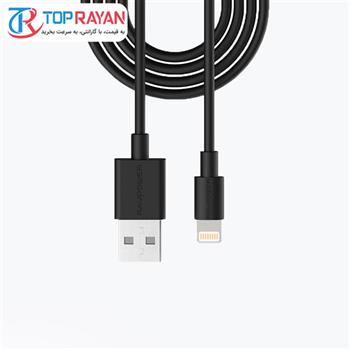 کابل تبدیل USB به لایتنینگ راو پاور مدل RP-CB030 طول 1 متر - 8