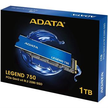 اس اس دی اینترنال ای دیتا مدل LEGEND 750 PCIe Gen3 X4 M.2 2280 ظرفیت یک ترابایت - 8
