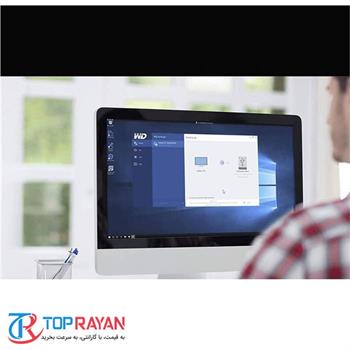 هارددیسک اینترنال وسترن دیجیتال سری بلو WD۶۰EZAZ ظرفیت ۶ ترابایت - 3