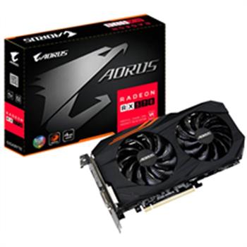 GIGABYTE GV-RX570AORUS-4GD Graphics Card - 2