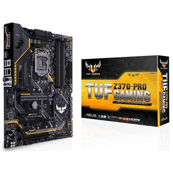 مادربرد ایسوس مدل TUF Z370-PRO GAMING