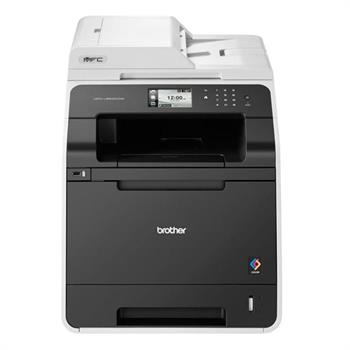 پرینتر چندکاره‌ لیزری رنگی برادر مدل MFC-L8600CDW - 6