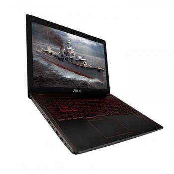 ASUS FX553VE -Core i7-16GB-1T+256GB-4GB - 6