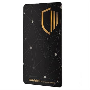 کیف پول ارز دیجیتال کول ولت مدل CoolWallet S