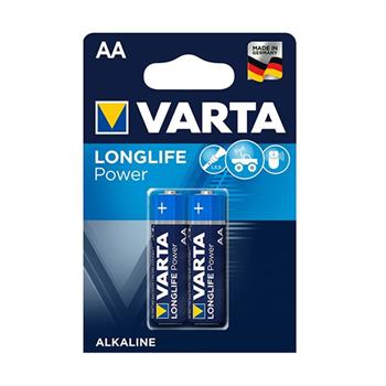 باتری قلمی وارتا Longlife Power 2AA بسته 2 عددی - 2