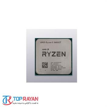 پردازنده تری ای ام دی مدل Ryzen 5 3600XT با فرکانس 3.8 گیگاهرتز - 2