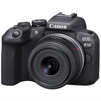 دوربین بدون آینه کانن Canon EOS R10 kit 18-45mm Mirrorless Camera - 2