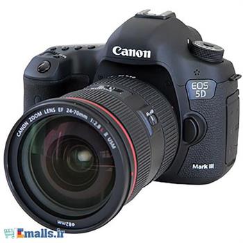 دوربین عکاسی دیجیتال کانن مدل EOS 5D Mark III  - 2