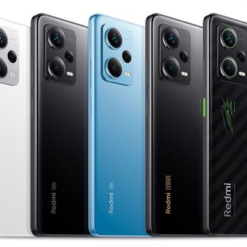 گوشی موبایل شیائومی Redmi note 12 Pro Plus 5G با ظرفیت 256GB رم 12GB - 3