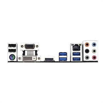مادربرد گیگابایت مدل GA-H170-D3H - 6