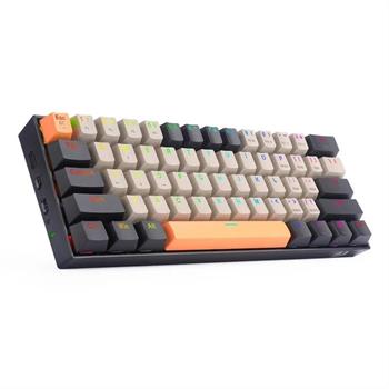 کیبورد گیمینگ ردراگون Redragon DRACONIC ELITE K530PRO OG-BK-GY - 2