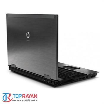 لپ تاپ استوک اچ پی مدل EliteBook ۸۵۴۰w با پردازنده i۷ - 2