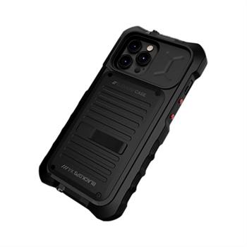 کاور المنت کیس مدل Black OPS X4 مناسب برای گوشی موبایل اپل iPhone 13 pro - 6