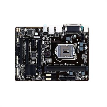 مادربرد گیگابایت مدل GA-H81M-S2PH سوکت 1150 - 2