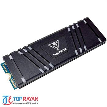 حافظه SSD اینترنال پاتریوت مدل Viper VPR100 M.2 2280 PCIe Gen3 x 4 ظرفیت 1 ترابایت - 5