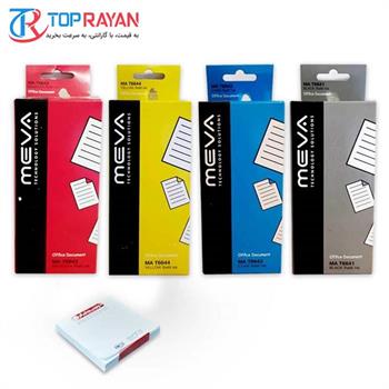 پک کامل جوهر مخزن میوا مدل T6641/T6642/T6643/T6644 140ml - 2