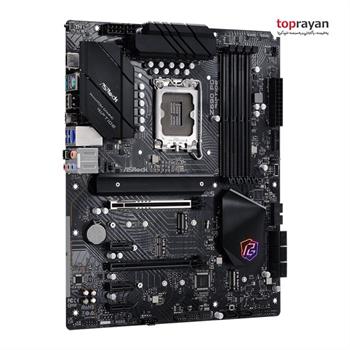 مادربرد ازراک مدل Z690 PG Riptide سوکت 1700 - 3