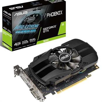 کارت گرافیک ایسوس مدل PH-GTX1650-4G با حافظه 4 گیگابایت