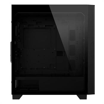 کیس گیمینگ گیگابایت مشکی Case GigaByte Aorus C500 Glass - 5