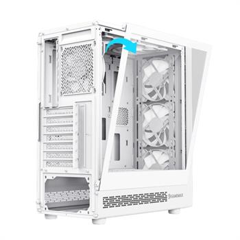 کیس گیمینگ گیم مکس مدل Storm 2 White - 7