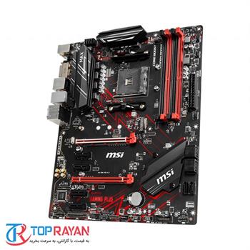 مادربرد ام اس آی مدل B۴۵۰ GAMING PLUS MAX - 4