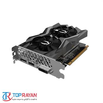 کارت گرافیک زوتاک مدل GeForce GTX ۱۶۵۰ SUPER Twin Fan با حافظه ۴ گیگابایت - 5