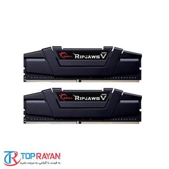 رم جی اسکیل مدل RipjawsV با ظرفیت 16 گیگابایت و فرکانس 3000 مگاهرتز - 6