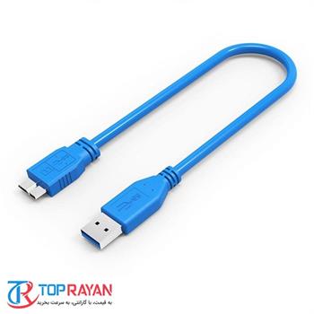 کابل USB AM به K-OC۹۰۱ Micro USB  کی نت به طول ۱ متر - 2