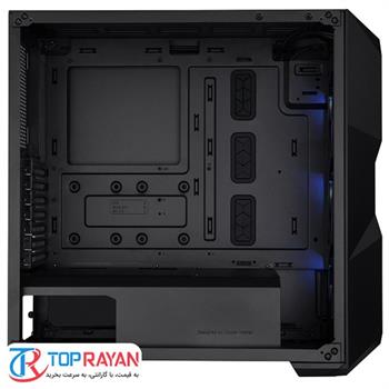 کیس کولرمستر مدل MasterBox TD500 Crystal - 4