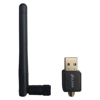 کارت شبکه بی سیم USB الون Eleven D11 - 8