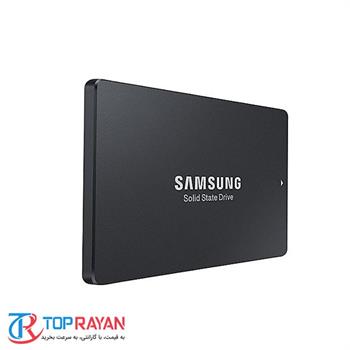 حافظه اس اس دی سامسونگ مدل MZILT3T8HALS PM1643 با ظرفیت 3.84 ترابایت - 3