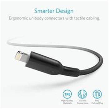 کابل لایتنینگ Anker مدل PowerLine DURA II با طول ۳ متر - 5