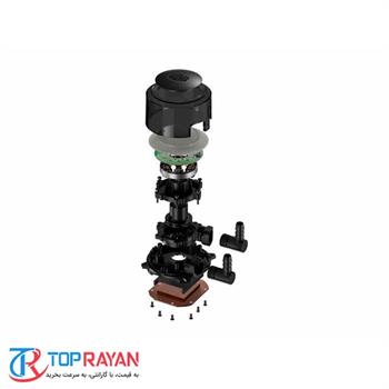 فن خنک کننده پردازنده کولرمستر مدل ام ال ۲۴۰ آر آر جی بی - 5