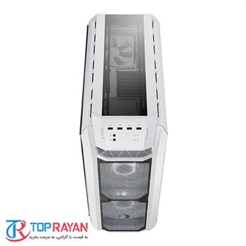 کیس کولرمستر مدل MASTERCASE H۵۰۰P MESH WHITE - 3