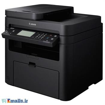 پرینتر لیزری سه کاره کانن آی-سنسیس MF217w - 4