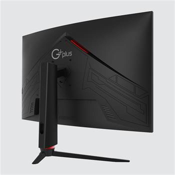مانيتور مخصوص بازی 32 اينچ جی پلاس مدل GGM-K328QN - 6