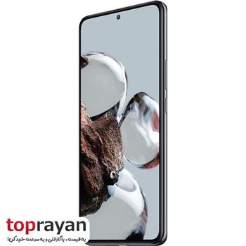 گوشی موبایل شیائومی مدل 12T 5G ظرفیت 256 گیگابایت رم 8 گیگابایت  - 12