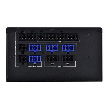 پاور کامپیوتر 850 وات تمام ماژولار سیلور استون مدل SST-ST85F-GS-V2 - 2