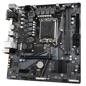 مادربرد گیگابایت H610M H DDR4 - 3