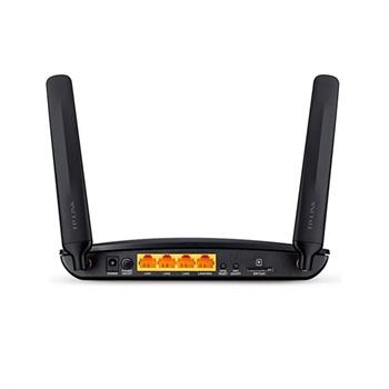 مودم روتر بی سیم 4G تی پی-لینک Archer MR200 AC750  - 4