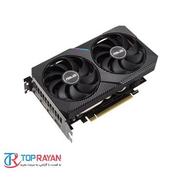 کارت گرافیک ایسوس ASUS Dual GeForce RTX 3050 OC Edition 8G - 2
