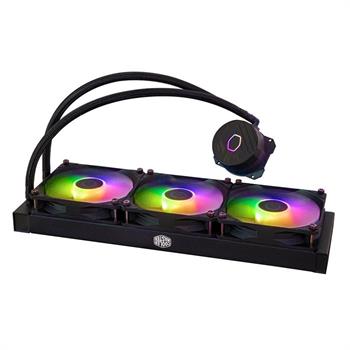 فن پردازنده مایع کولر مستر MASTERLIQUID 360L CORE ARGB - 2