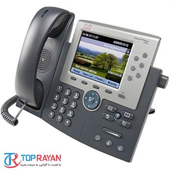 تلفن VoIP سیسکو مدل 7965G تحت شبکه - 2